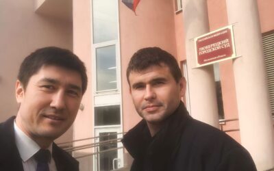 Уголовное дело казанского студента направлено на Родину